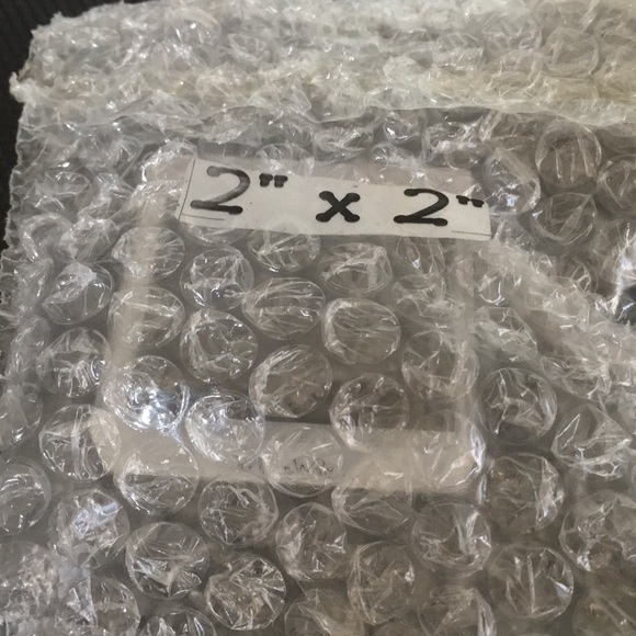 COPY - 2โ x 2โ clear block (for stamps) - Picture 3 of 3